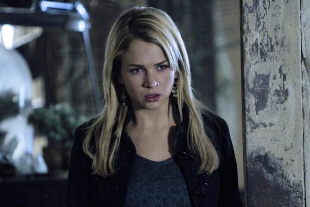 Cassie Blake Close-Up