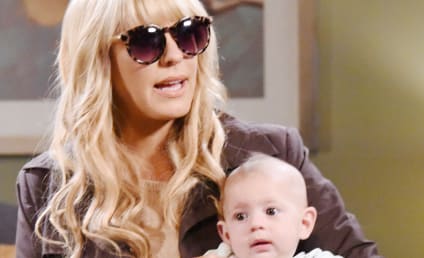 Days of Our Lives Round Table: Nicole Kidnaps Holly!