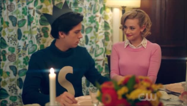 Archie Comics Vision Riverdale Season 1 Episode 9 TV Fanatic