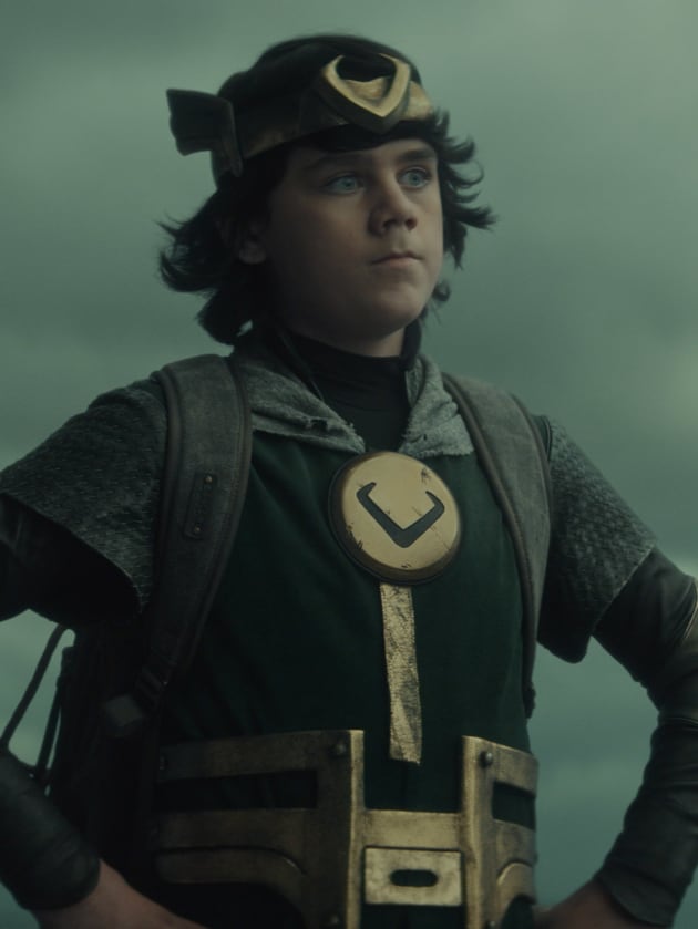 Kid Loki - Loki Season 1 Episode 5 - TV Fanatic