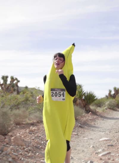 Top Banana