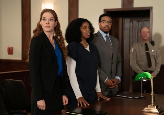 Proven Innocent Season 1 Episode 2 Tv Fanatic A legal team takes on cases involving wrongful convictions. proven innocent season 1 episode 2 tv