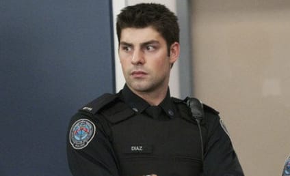Rookie Blue Exclusive: Travis Milne on Life, Love and Boiling Points