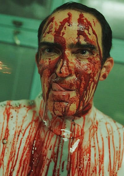 Patrick Fischler on Happy!