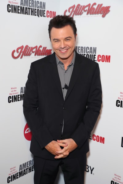 Seth MacFarlane attends the 33rd American Cinematheque Award Presentation Honoring Charlize Theron and The 5th Annual Sid Grauman Award Presented