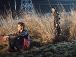 Young Mick in Trouble - DC's Legends of Tomorrow