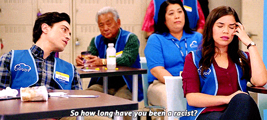 When They Adressed Racism and Cultural Appropriation