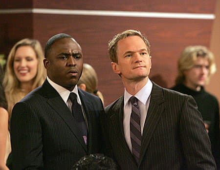 Neil Patrick Harris and Wayne Brady