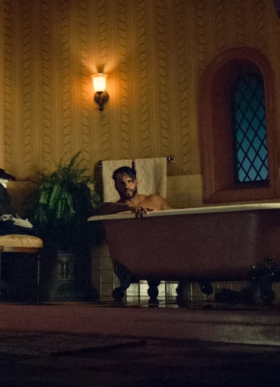 Rub a Dub Dub - American Gods Season 3 Episode 9