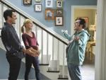 Josh Gad on Modern Family