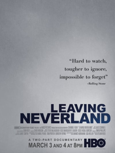 Leaving Neverland