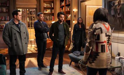 How To Get Away With Murder Tv Fanatic