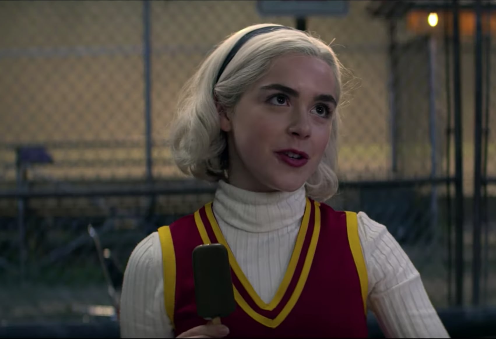 Chilling Adventures Of Sabrina Season 3 Trailer Can Sabrina Save Nick Tv Fanatic