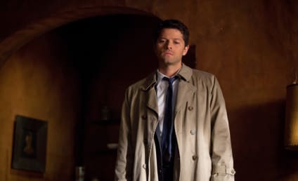 Misha Collins Previews Supernatural Return of "Zombie-Like" Castiel, Confrontation with Dean