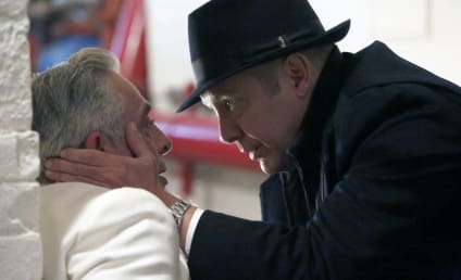 The Blacklist Photo Preview: Red is Under Attack!