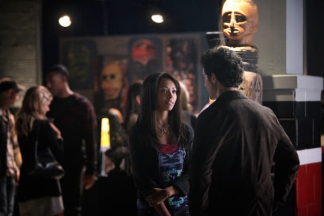 Bonnie and a Mentor