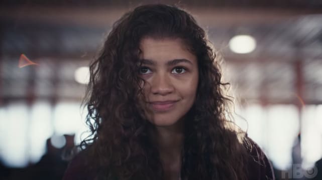 Zendaya Coleman - Euphoria