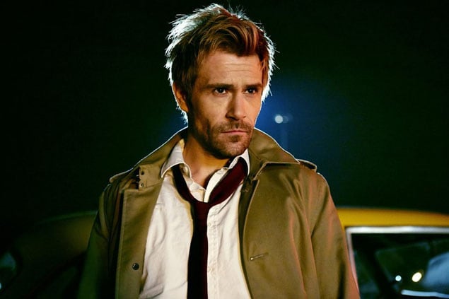 Constantine Meets Liv Season 1 Episode 1