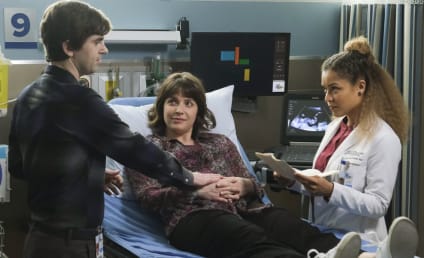 The Good Doctor Season 4 Episode 16 Review: Dr. Ted