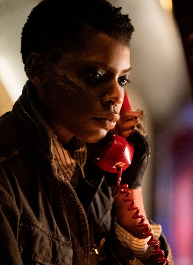 The Red Phone - Snowpiercer Season 2 Episode 5