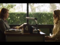 At the Employment Agency - American Woman