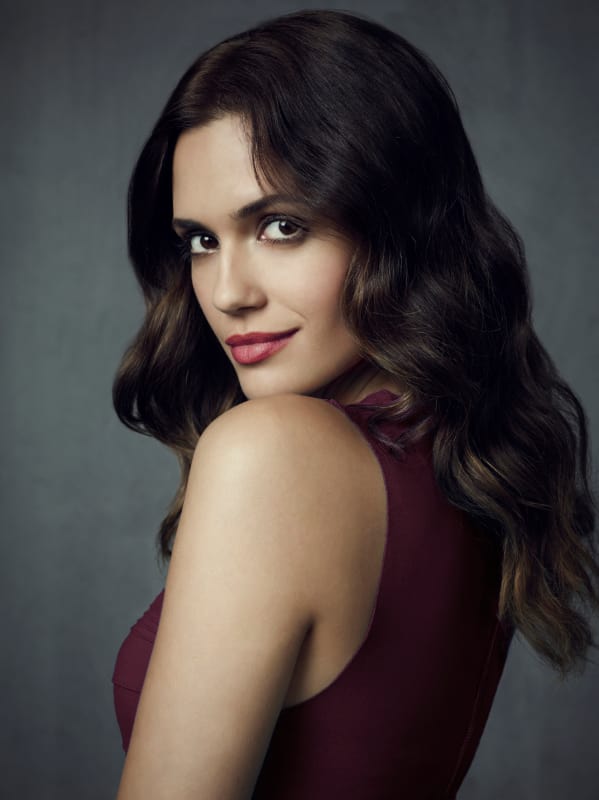 Torrey DeVitto Promo Pic