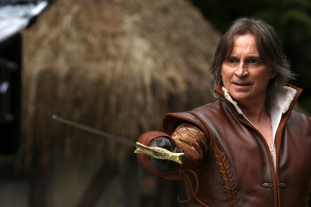 Villains Become Heroes - Once Upon a Time Season 4 Episode 22