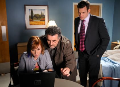 Warehouse 13 Season 2 Episode 4 TV Fanatic