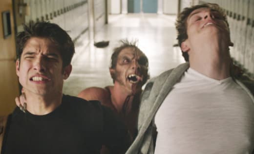 Teen Wolf Review: Turning a Blind Eye - TV Fanatic