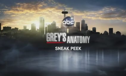 Five Grey's Anatomy Sneak Peeks From "White Wedding"