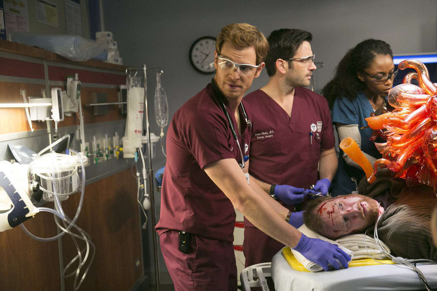 Chicago med season discount 1 episode 1