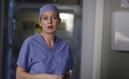 The Grey's Anatomy Season Finale: Sound Off Now!