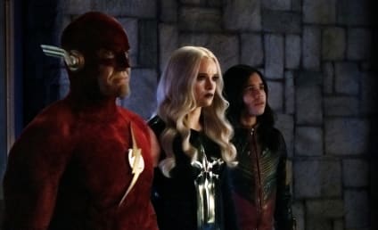 Watch The Flash Online: Season 6 Episode 9