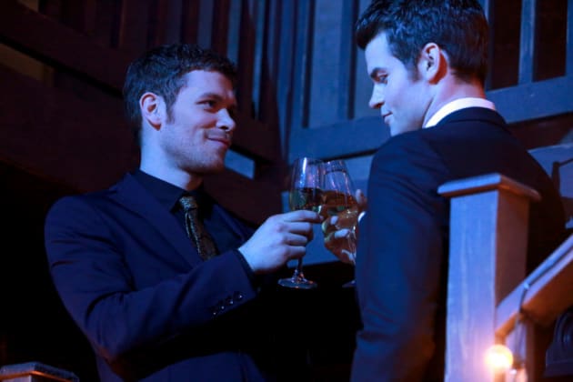 Cheers to Us!
