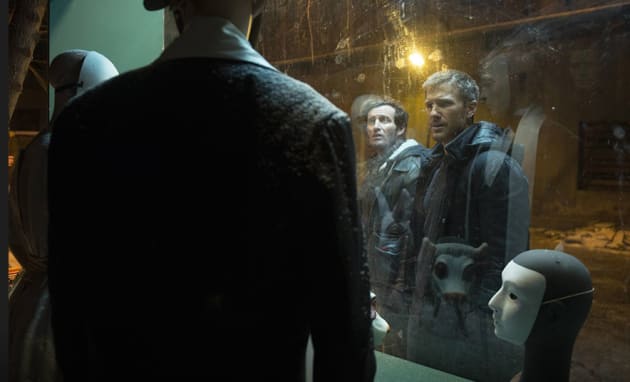 Finding the Mask Season 1 Episode 9
