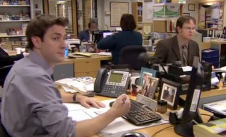 The office clearance full episode