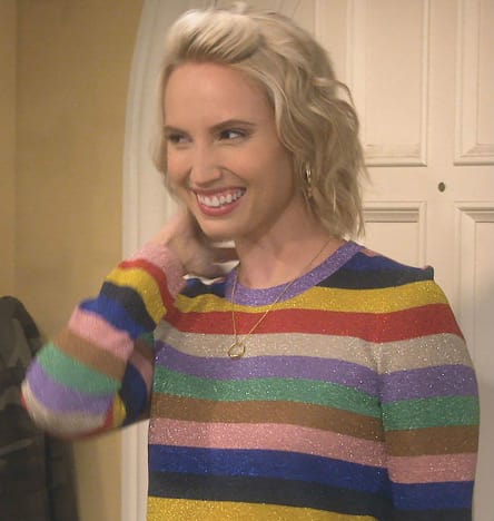 Last Man Standing Why Recast Molly Mccook Deserves A Chance As Mandy Tv Fanatic
