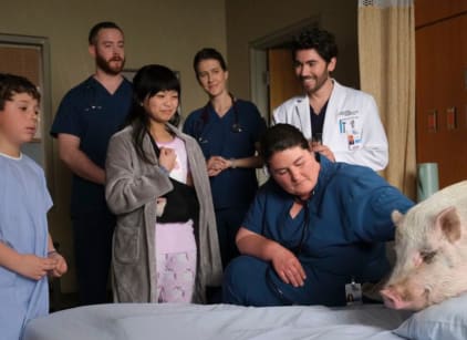 The good doctor new arrivals season 2 stream