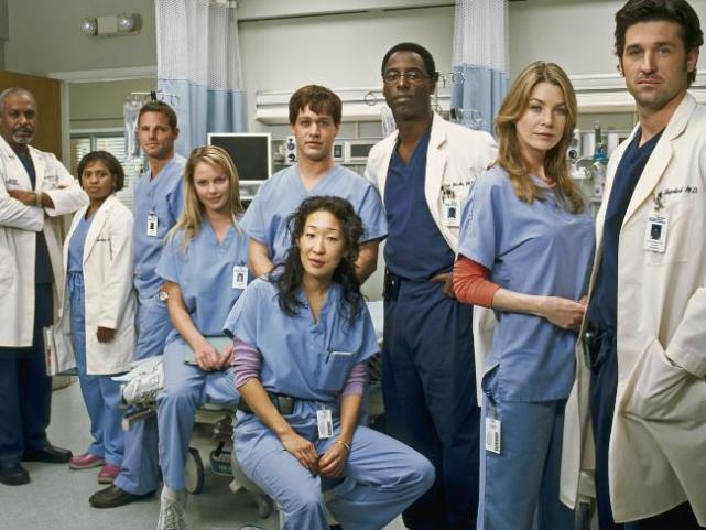 Grey's Anatomy