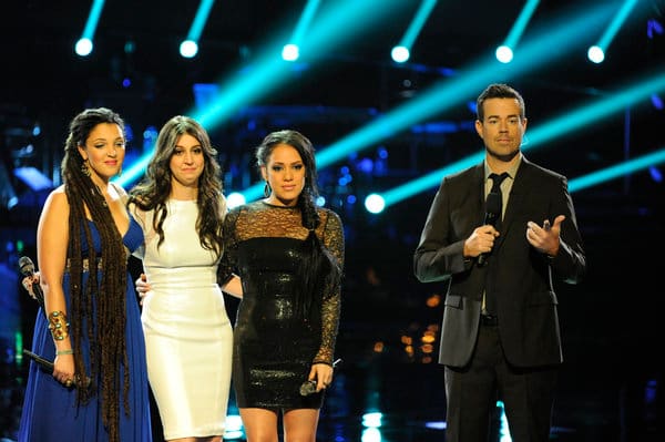 Team Blake Bottom Three