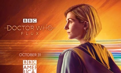 Doctor Who Season 13: Teaser and Premiere Date Revealed!