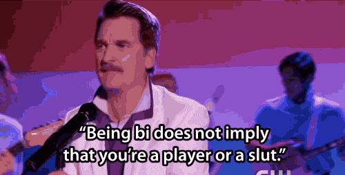 Darryl Is Bi-Sexual - Crazy Ex-Girlfriend