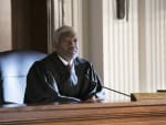 Judge Byrne Struggles - For The People