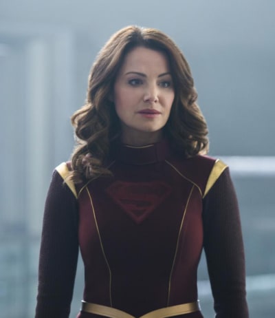 Erica Durance as Alura - Supergirl