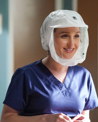 OB Attending  - Grey's Anatomy Season 17 Episode 13