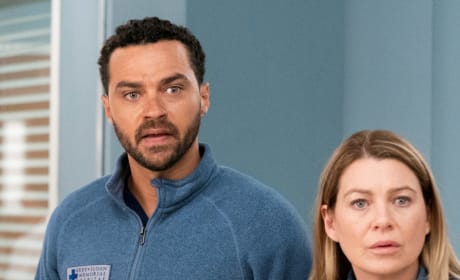 Grey's anatomy season 15 episode 20 full episode sale