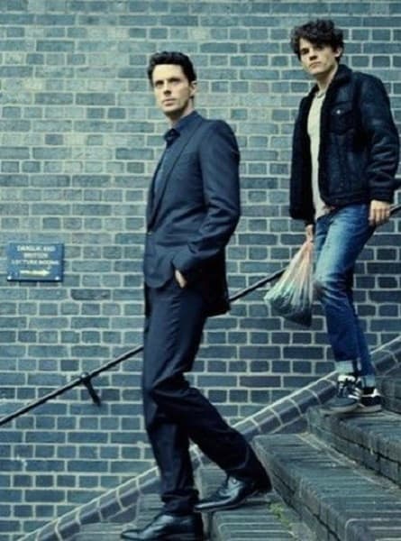 Interview: Edward Bluemel on his Roles on A Discovery of ...