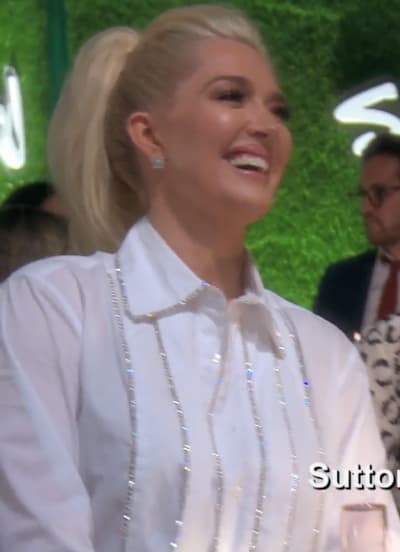 Erika Smiles - The Real Housewives of Beverly Hills Season 10 Episode 2