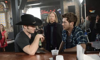 Chris Carmack Q&A: What's Next for Will and Gunnar on Nashville?