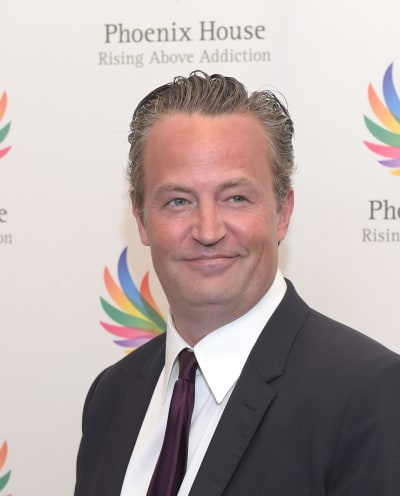 Matthew Perry at Teen Awards Gala